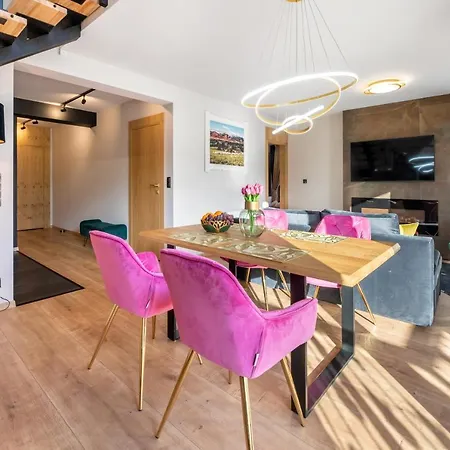 Strazyska & Bbq Apartment