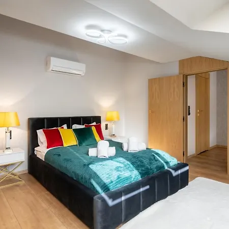 Apartament Strazyska & Bbq *