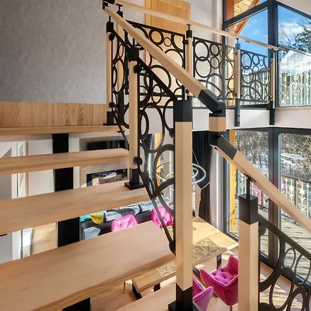 Strazyska & Bbq Apartment