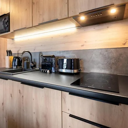 Strazyska & Bbq Apartment *