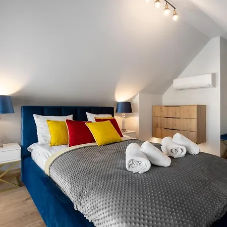 Apartment Strazyska & Bbq Zakopane