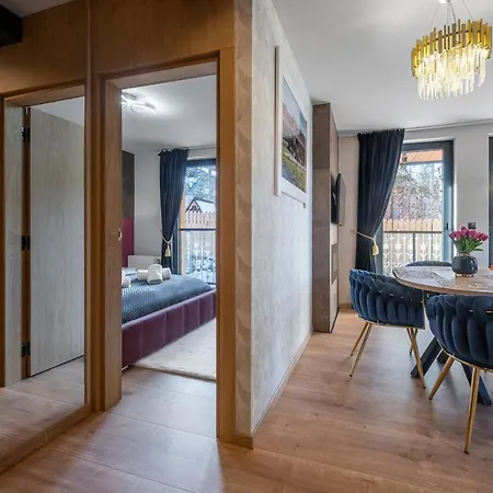 Strazyska & Bbq Apartment