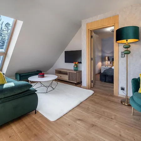 Apartment Strazyska & Bbq Zakopane