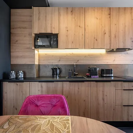 Apartament Strazyska & Bbq