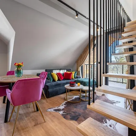 Strazyska & Bbq Apartment