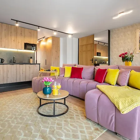 Strazyska & Bbq Apartment Zakopane