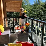 Lejlighed Strazyska & Bbq *