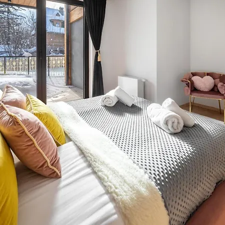 아파트 Strazyska & Bbq *