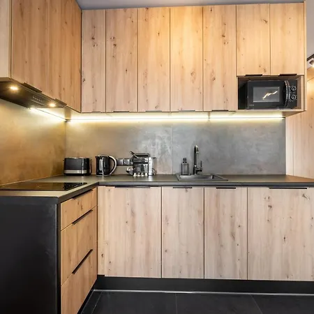 아파트 Strazyska & Bbq *