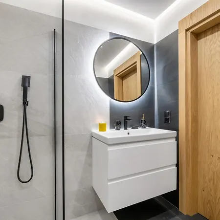 Strazyska & Bbq Lejlighed