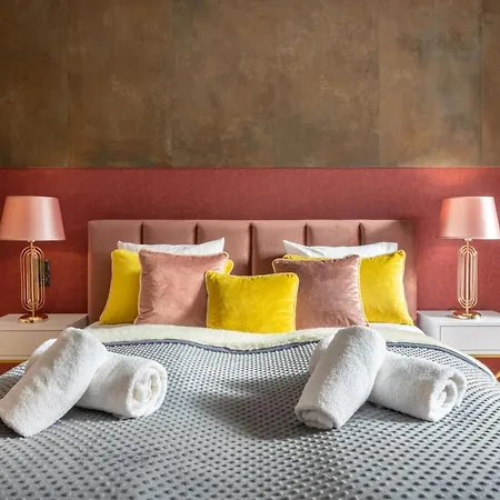 Lejlighed Strazyska & Bbq