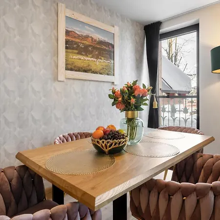 아파트 Strazyska & Bbq *