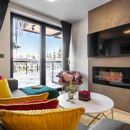 Strazyska & Bbq Lejlighed