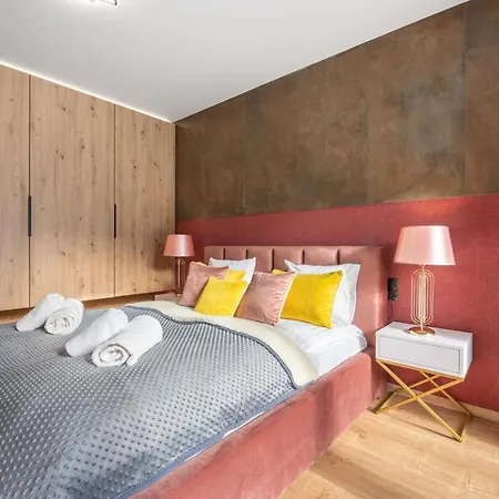 Strazyska & Bbq 아파트 *