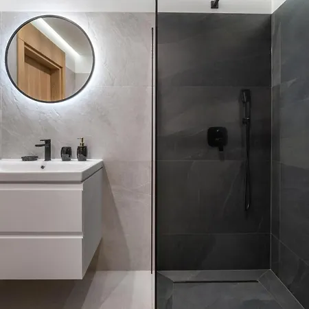 Lejlighed Strazyska & Bbq