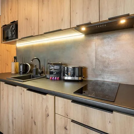 Strazyska & Bbq Lejlighed Zakopane