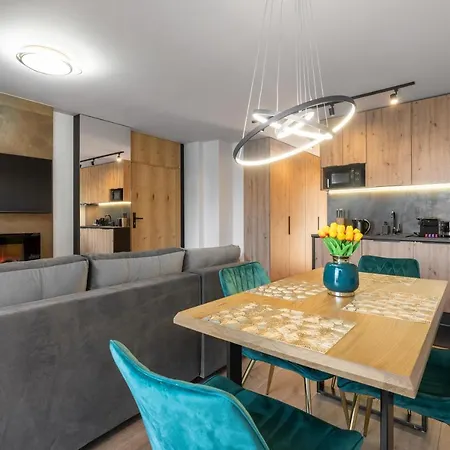 Strazyska & Bbq Lejlighed