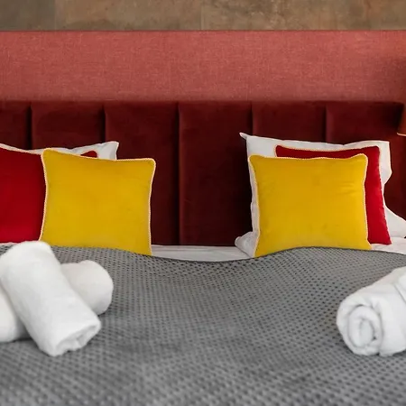 Strazyska & Bbq Apartman Zakopane