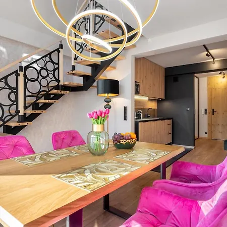 Lejlighed Strazyska & Bbq