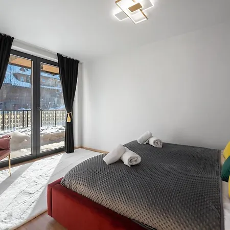 Strazyska & Bbq Apartman