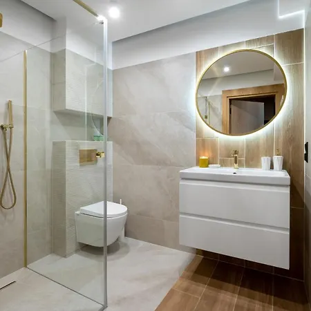 Lejlighed Strazyska & Bbq