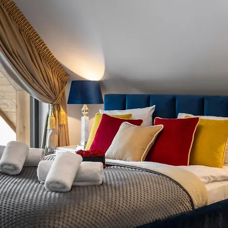 Strazyska & Bbq 아파트