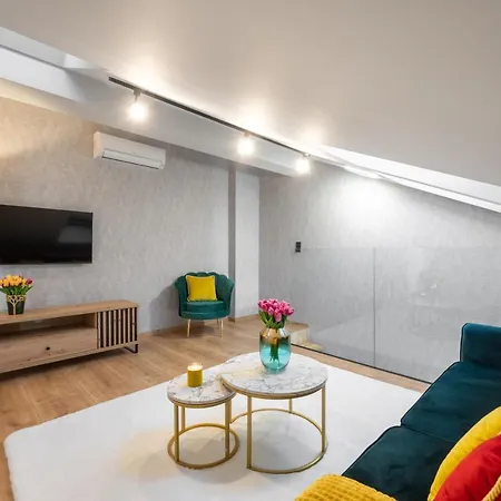 아파트 Strazyska & Bbq