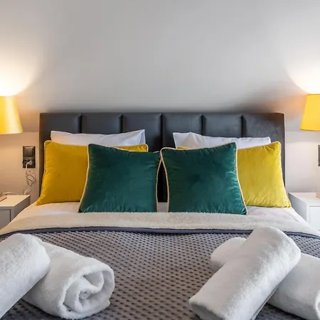 아파트 Strazyska & Bbq