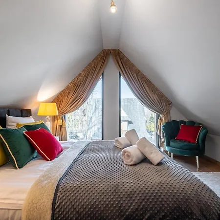 Strazyska & Bbq Lejlighed Zakopane