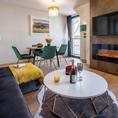 Lejlighed Strazyska & Bbq *