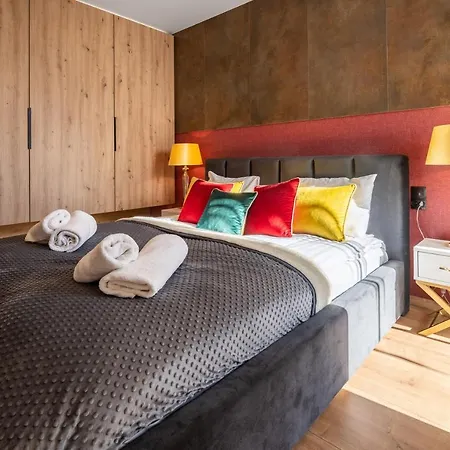 Strazyska & Bbq 아파트 자코파네