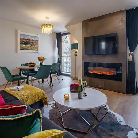 Lejlighed Strazyska & Bbq Zakopane