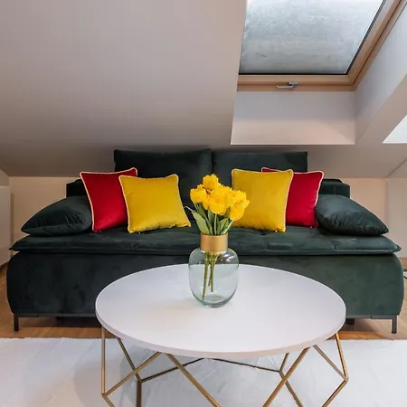 Strazyska & Bbq 아파트 *