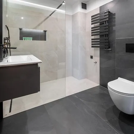 Lejlighed Strazyska & Bbq Zakopane