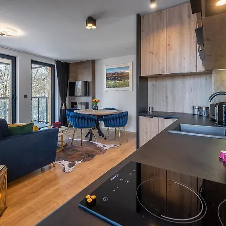 Lejlighed Strazyska & Bbq *