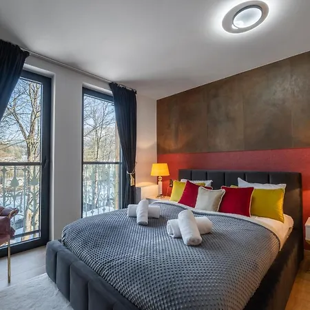 Strazyska & Bbq Lejlighed Zakopane