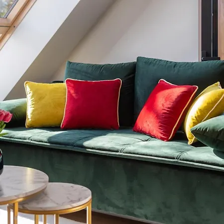 Strazyska & Bbq Lejlighed