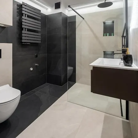 Strazyska & Bbq Lejlighed Zakopane