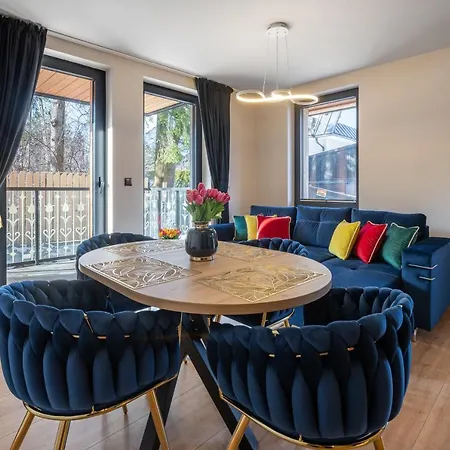 Strazyska & Bbq 아파트 자코파네