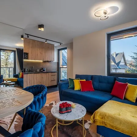 Lejlighed Strazyska & Bbq *