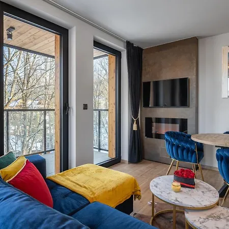 Strazyska & Bbq 아파트 자코파네