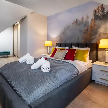 Strazyska & Bbq Lejlighed