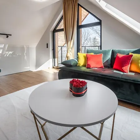 Lejlighed Strazyska & Bbq Zakopane