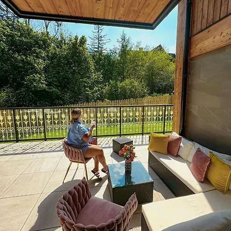 Strazyska & Bbq Lejlighed *