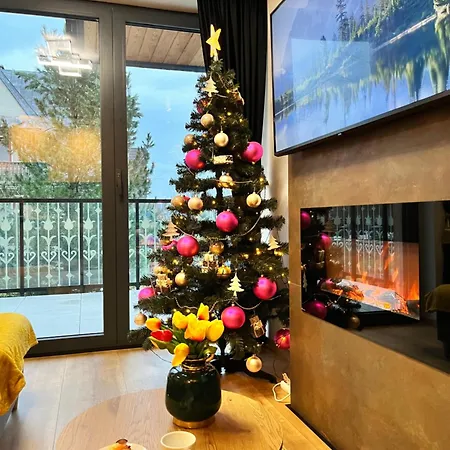 Lejlighed Strazyska & Bbq Zakopane