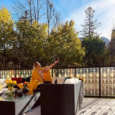 Strazyska & Bbq 아파트 자코파네