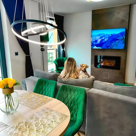 Lejlighed Strazyska & Bbq Zakopane