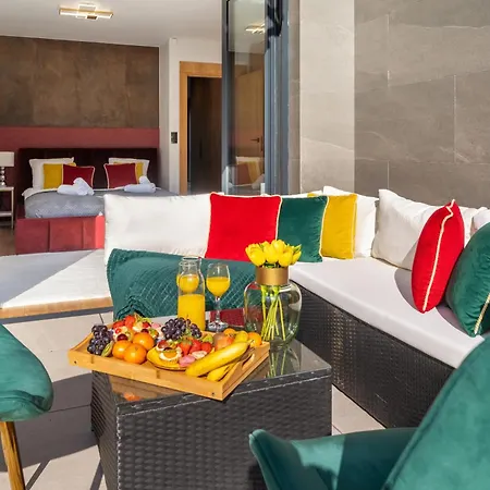 Strazyska & Bbq 아파트