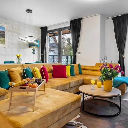 Lejlighed Strazyska & Bbq *