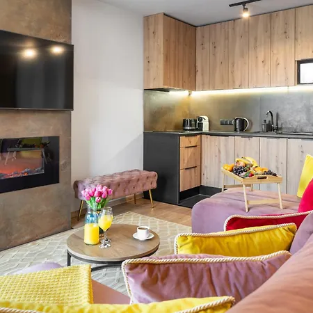 Lejlighed Strazyska & Bbq